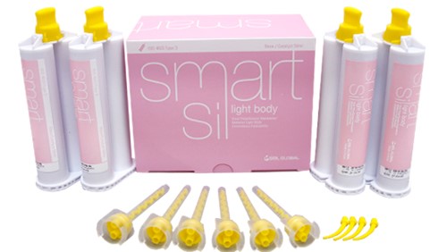 Smart Sil Light Body Impression Materials